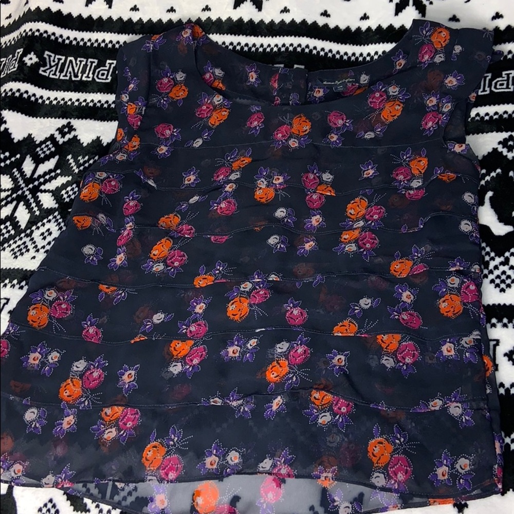 American Eagle Top